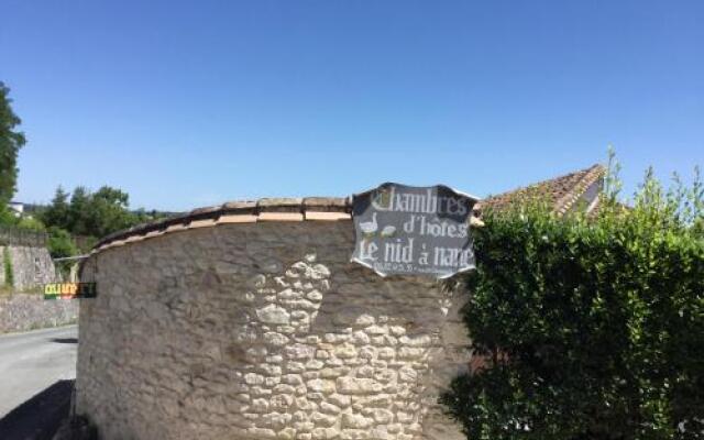 Chambres d'Hôtes Le Nid à Nane