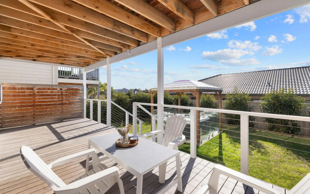 Grande Nisi Casa Cowes – Balcony – Cowes