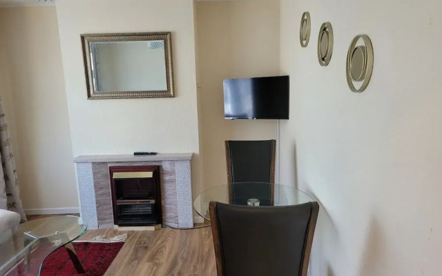 Bright & Homely Apartment