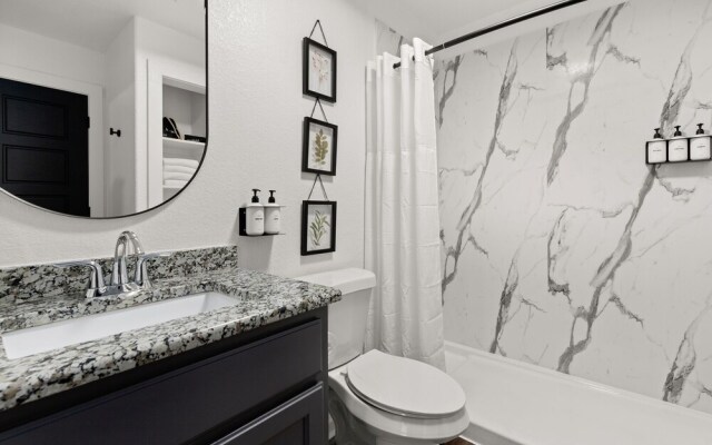 Cation on the Guadalupe