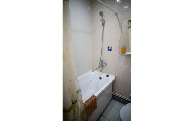 Апартаменты Резидент на ул. Менделеева, д. 215