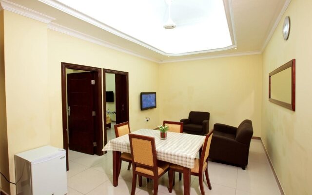 Tanzanite Executive Suites