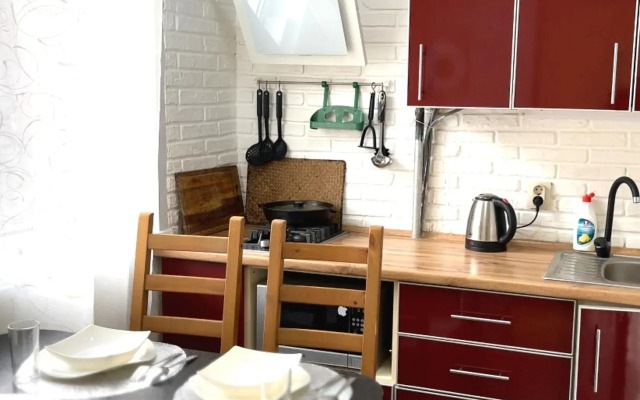 Апартаменты на улице Камиля Якуба