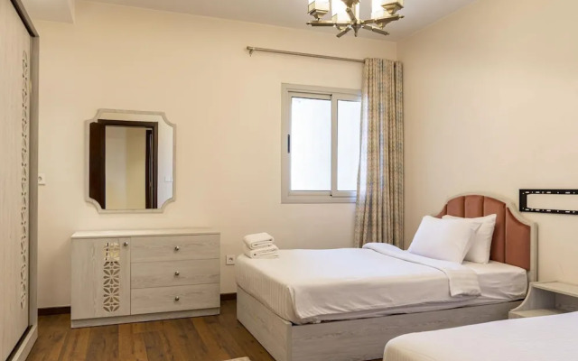 Vesta - Luxury APT - 3Br - CFC IX