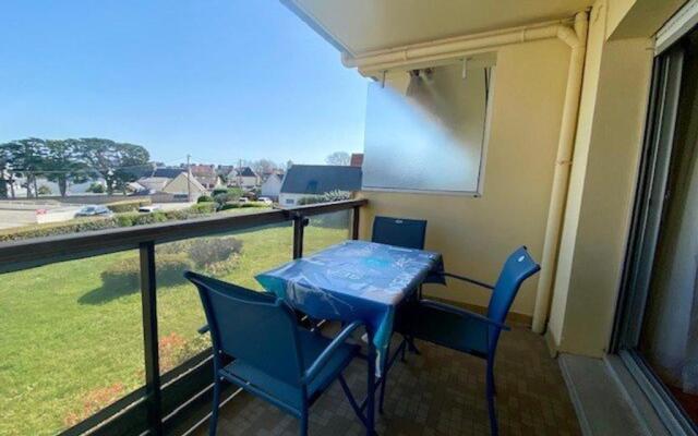 Appartement Quiberon, 1 Pièce, 3 Personnes - Fr-1-478-132