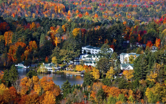 Mirror Lake Inn Resort and Spa
