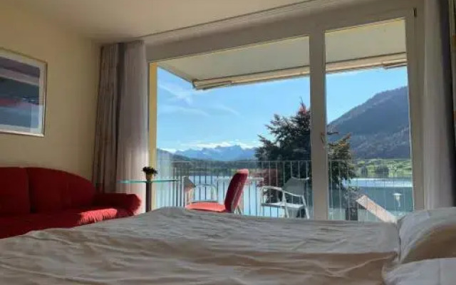 Hotel - Restaurant Eierhals Am Agerisee