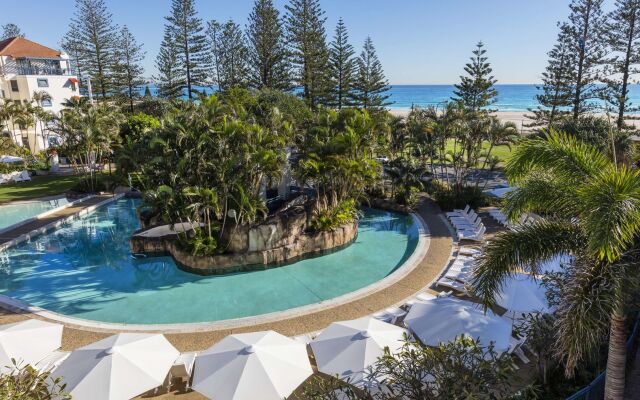 Oaks Gold Coast Calypso Plaza Suites