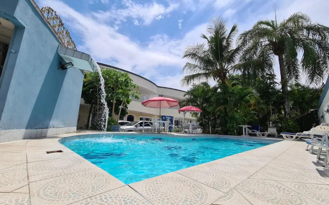 Iracemar Hotel Guaruja