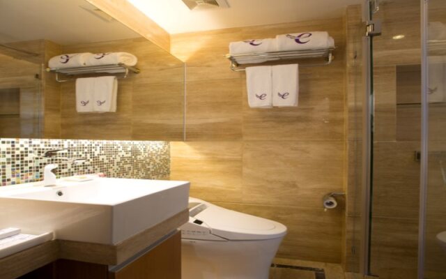 Zhuhai Yinzuo Jingpin Hotel