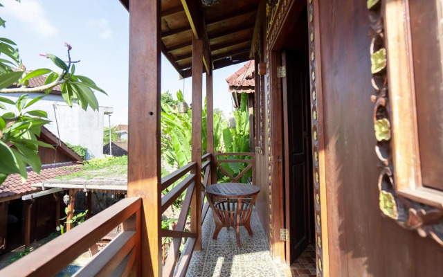 RedDoorz @ Villa Krisna Balangan Beach