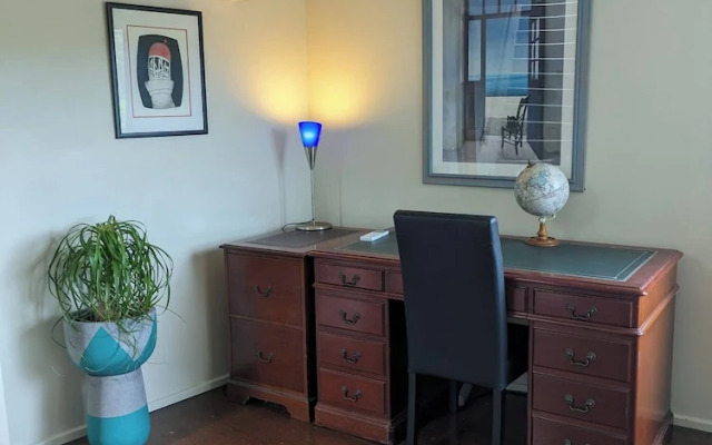 Fairhaven Beach House With Ocean Views and Tranquil Setting