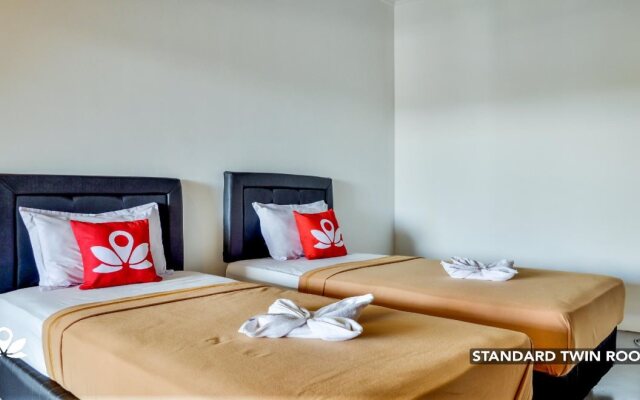 Ndalem Sorogenen Guesthouse