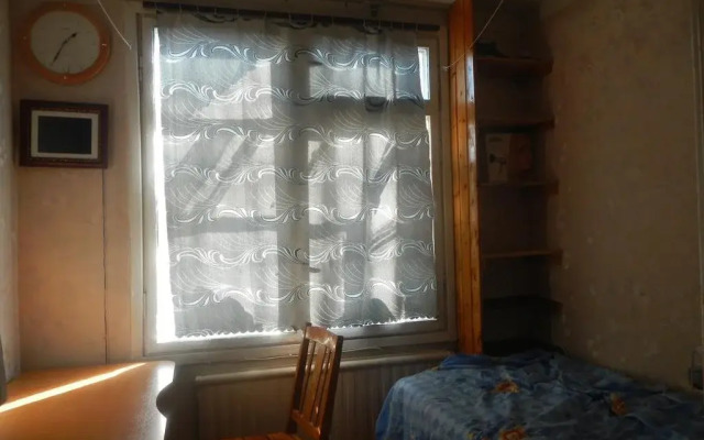 Guest room on Novatorov