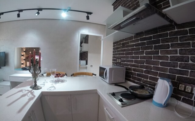 Apartment in Raduzhniy Bereg
