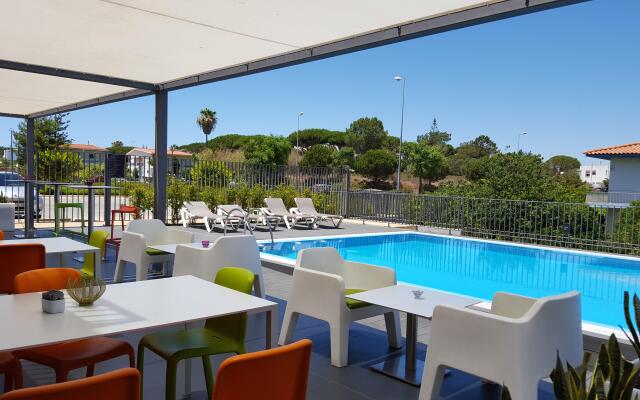Hotel 3K Faro Aeroporto