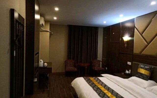 Zhuozhou Shuting Hotel