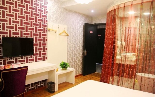 City 118 Hotel Qingdao Licang Square