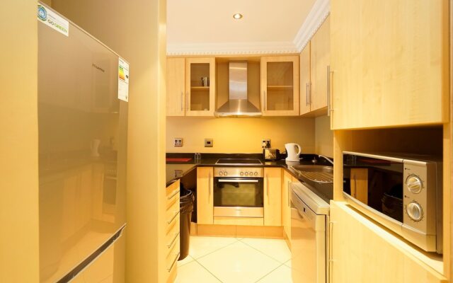 1 Bedroom Luxury Apartment