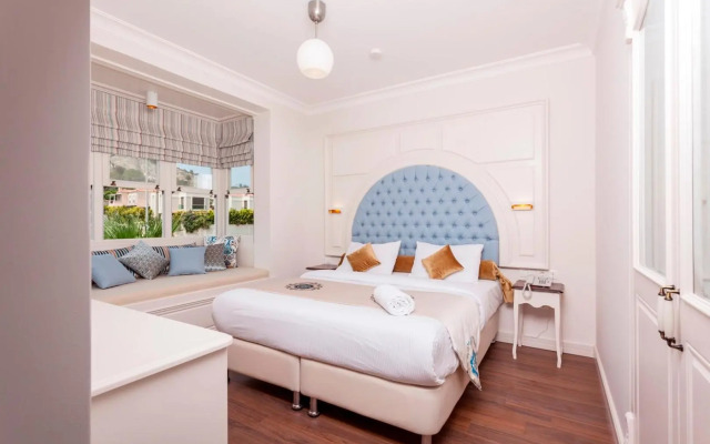 Salbakos Herakleia Boutique Hotel