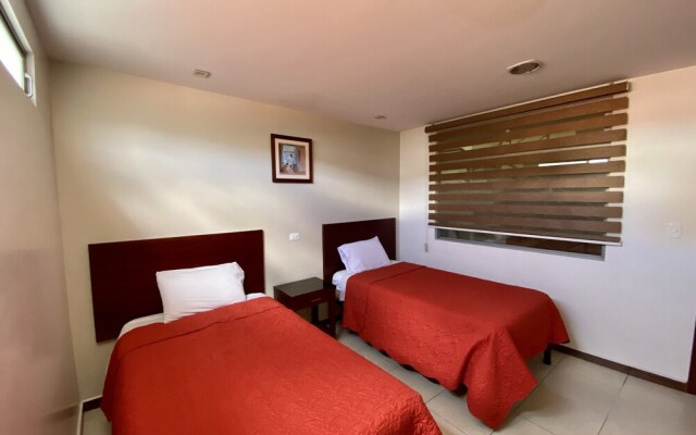 Hotel Carrión