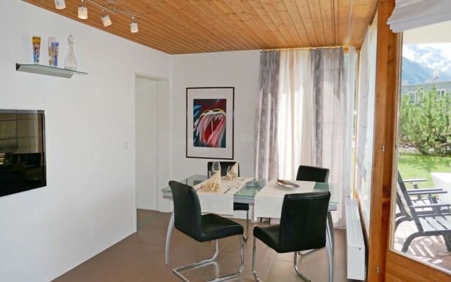 Chesa Piz Cotschen 2 Pontresina