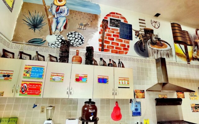 The Roof Backpackers Hostel