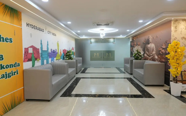 Madhura Banquet Halls & Luxury Rooms