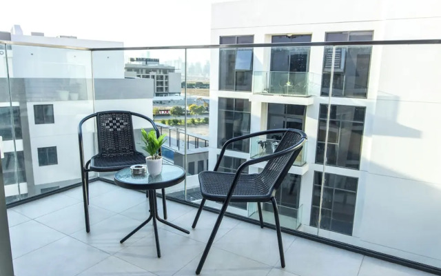 Bloomfields Modern 2BR Azizi Gardens