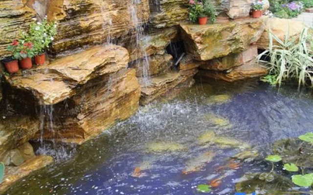 Rooy Hotel (Beijing Bajiao Amusement Park)