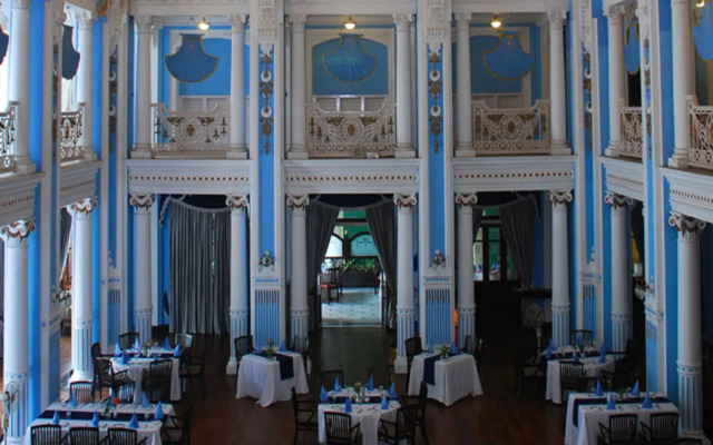 Lalitha Mahal Palace Hotel