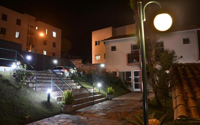 Pousada Vila Real Flats