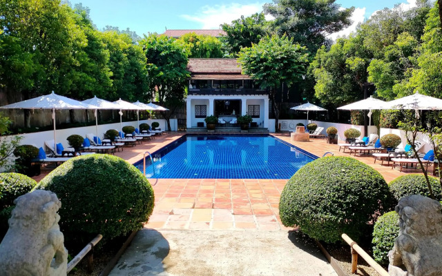 Rachamankha Hotel