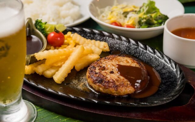 THE PERIDOT Smart Hotel Tancha Ward