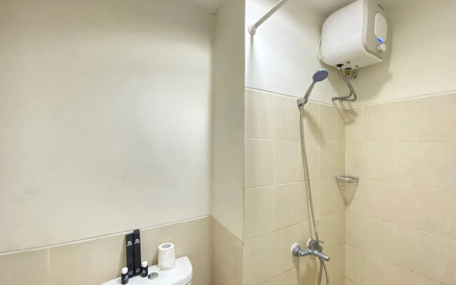 Comfy & Scenic Studio Apartment Easton Park Residence Jatinangor