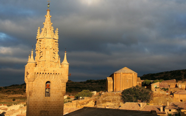 Apartamentos Uncastillo