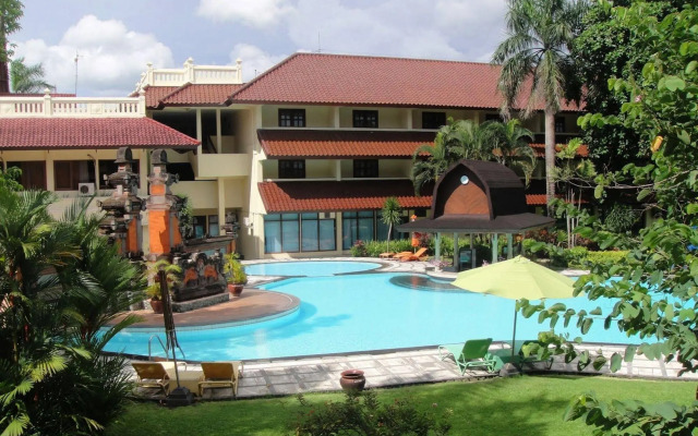 Grand Legi Mataram