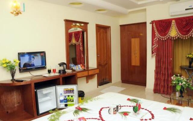 Sri Sarvesha JS Palace
