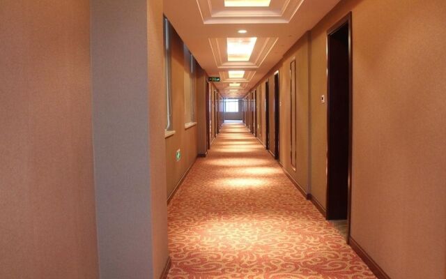 Hangzhou Meilun Business Hotel