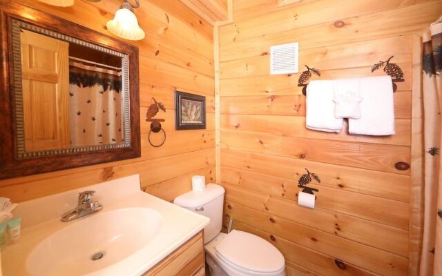 Echoes of Eden - Four Bedroom Cabin
