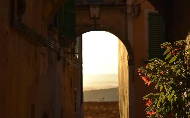 Beautiful two Bedroom Studio in Montepulciano