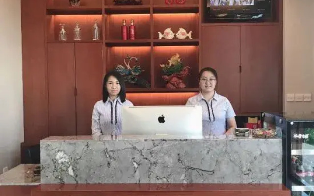 Harbin Lijin Boutique Hotel