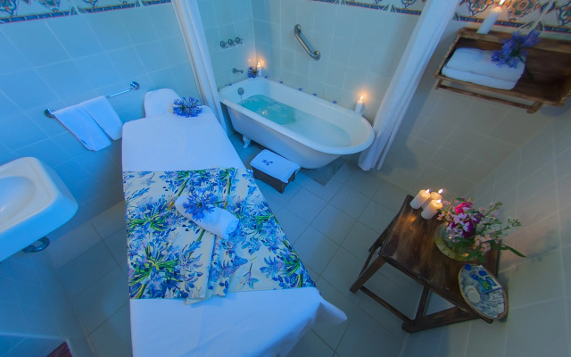 Hosteria Hacienda Pinsaqui