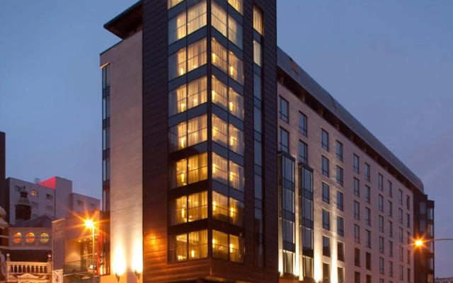 The Fitzwilliam Hotel Belfast