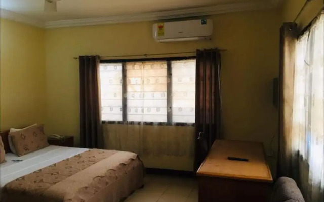 Room-double Room With Garden View