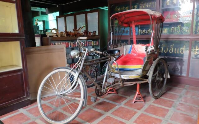 Long Khao Ta Wa Homestay