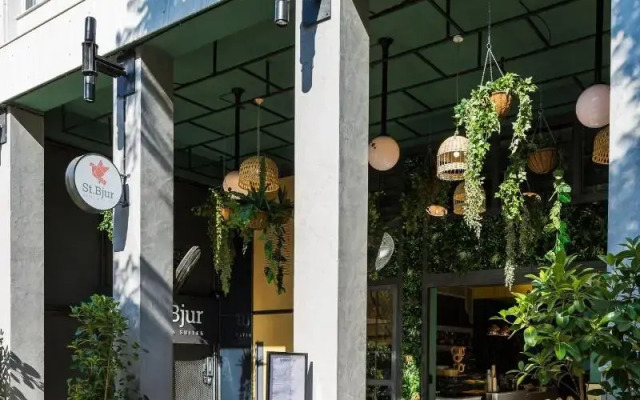 St. Bjur Suites