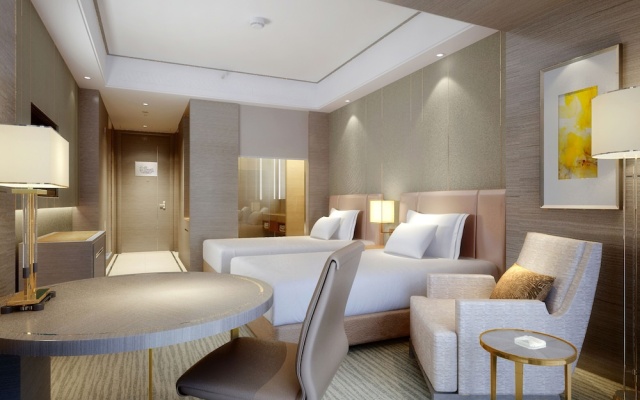 Courtyard by Marriott Yinchuan – Guest Rooms – Yinchuan