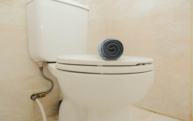 Cozy Room 1BR Gray Tower Sentra Timur Apartment