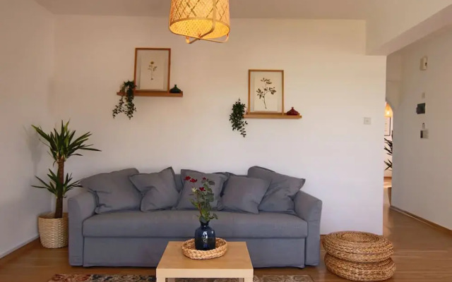 Phaedrus Living: Luxury Flat Protaras Sea View 9
